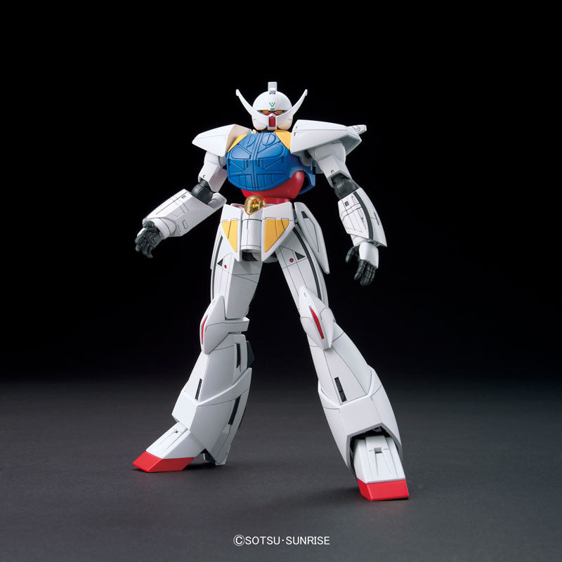 Gunpla HG 1/144 - 177 WD-M01 A Gundam