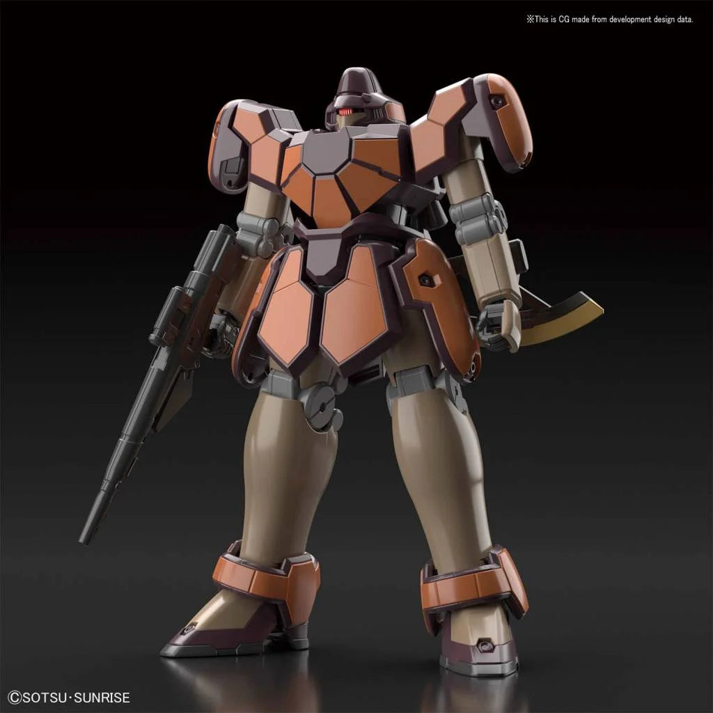 Gunpla HG 1/144 - 223 WMS-03 Maganac