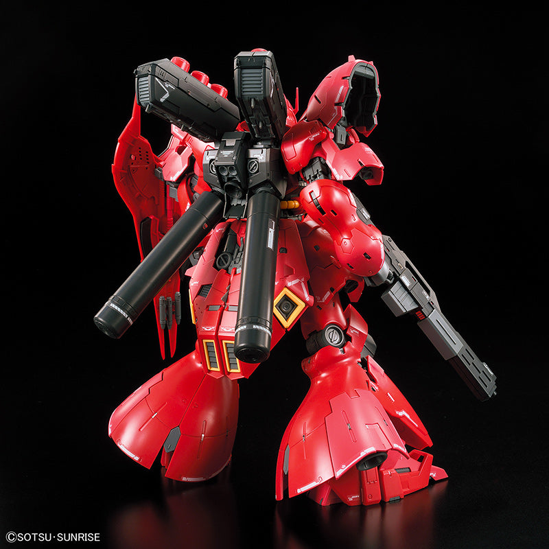 Gunpla RG 1/144 029 Sazabi