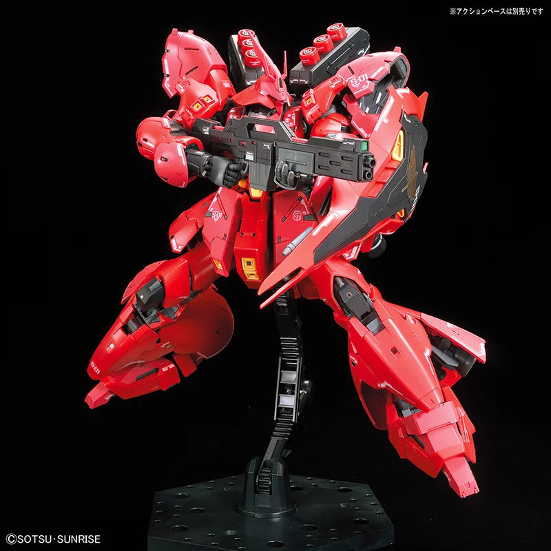 Gunpla RG 1/144 029 Sazabi