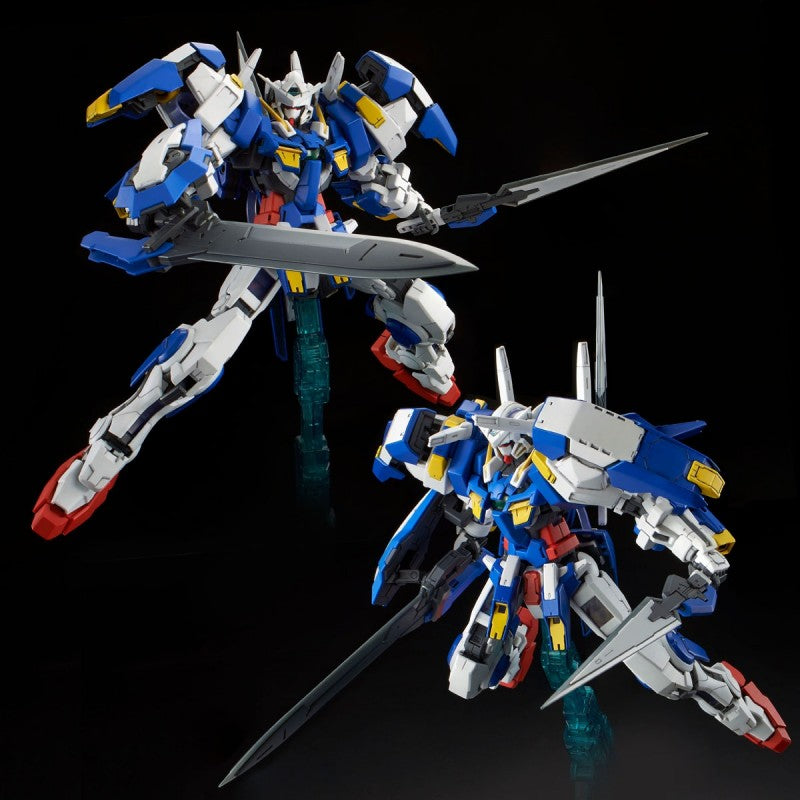 Gunpla MG 1/100 - Gundam Avalanche Exia