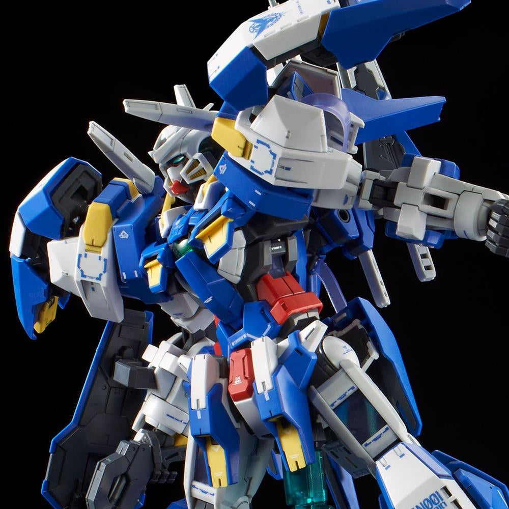 Gunpla MG 1/100 - Gundam Avalanche Exia