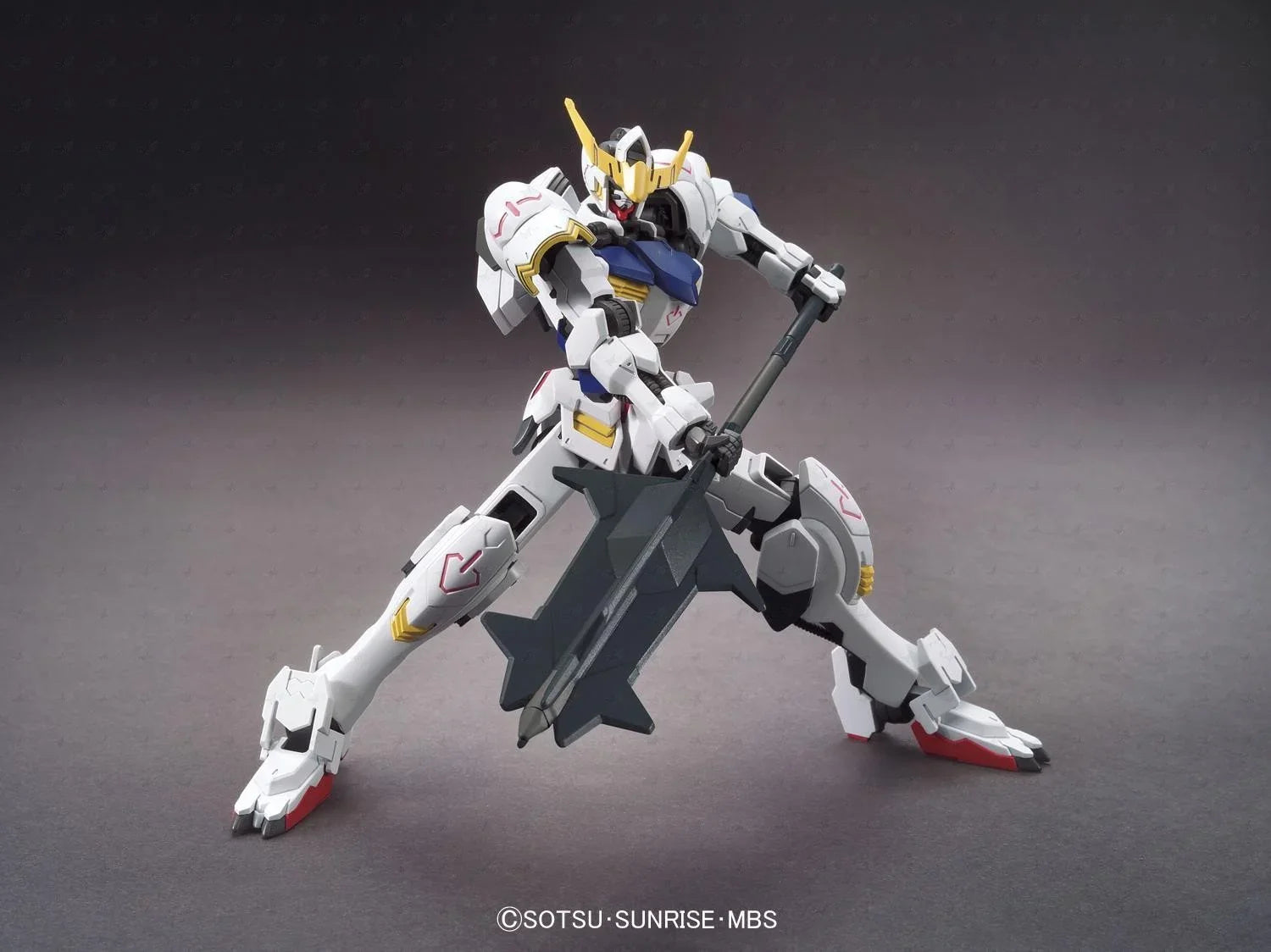 Gunpla HG 1/144 - Gundam Barbatos