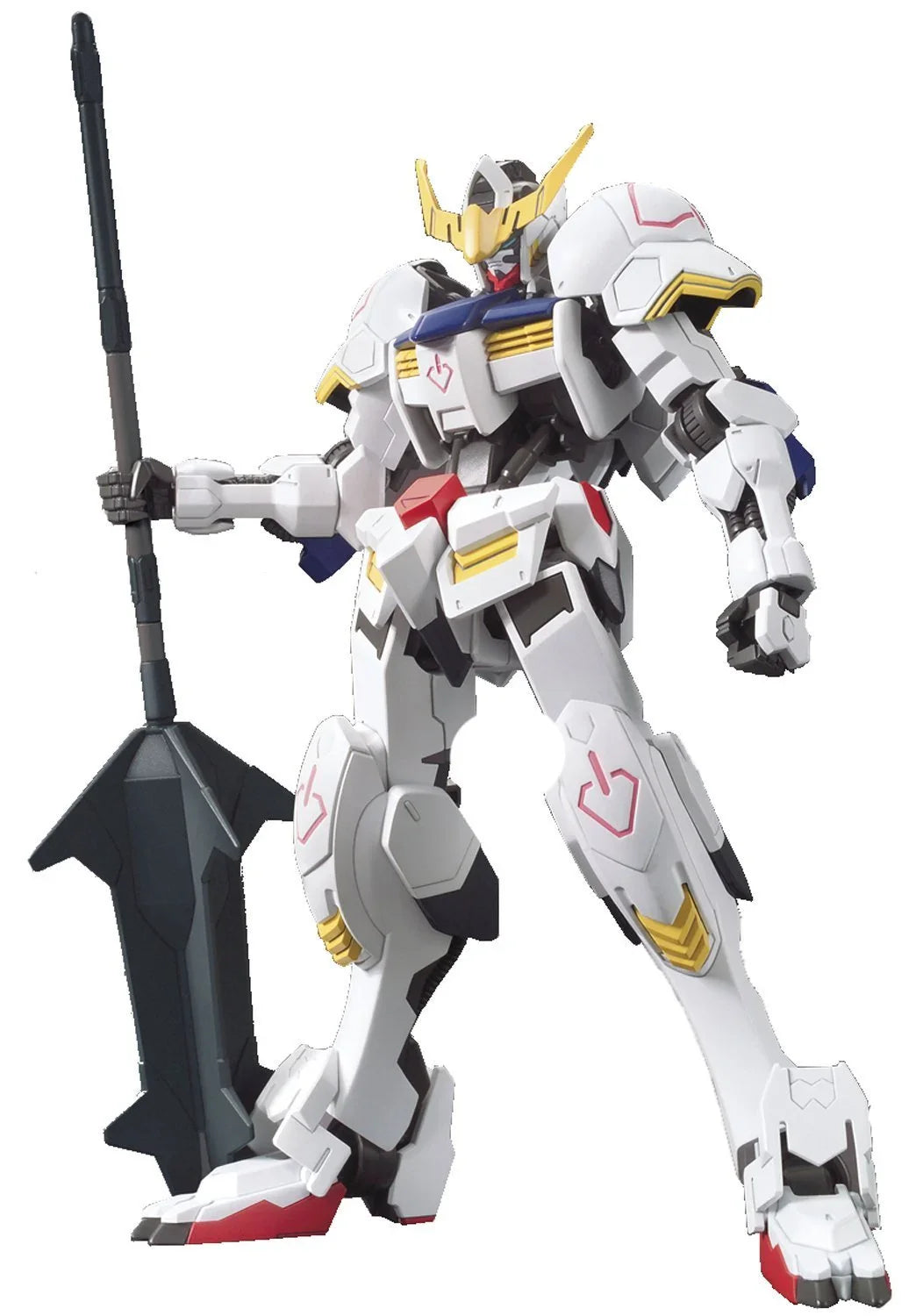 Gunpla HG 1/144 - Gundam Barbatos