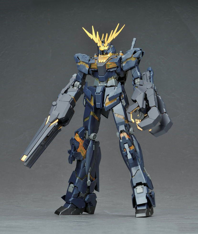 Gunpla MG 1/100 - Rx-0 Unicorn Gundam 2 Banshee