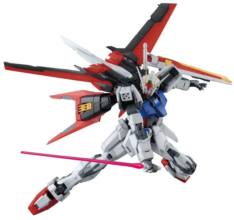 Gunpla MG 1/100 - Aile Strike Gundam Ver. Rm