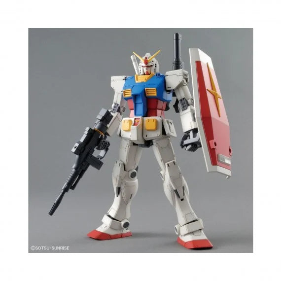 Gunpla MG 1/100 - Rx-78-02 Gundam The Origin