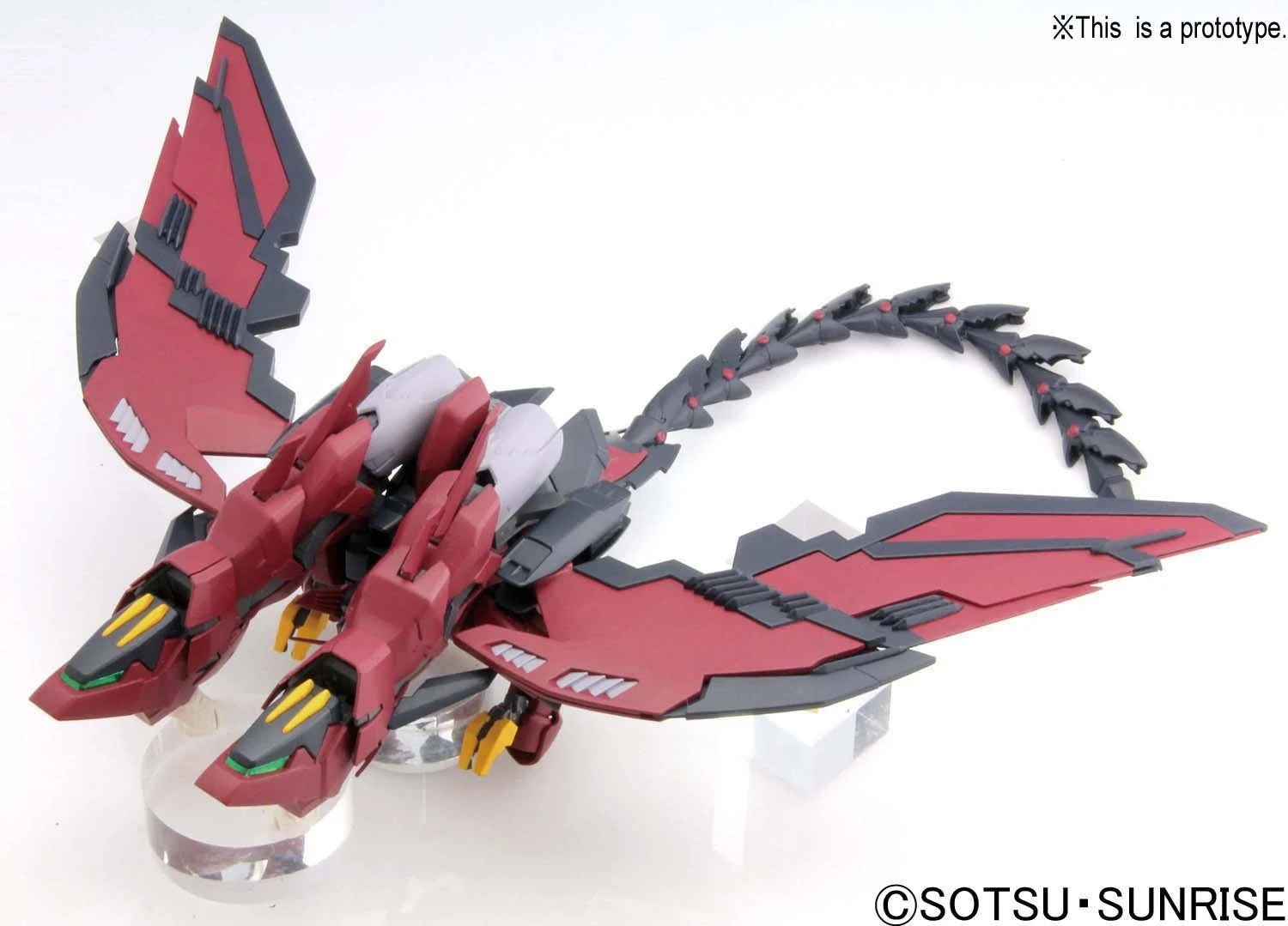 Gunpla MG 1/100 - Epyon Endless Waltz Ver