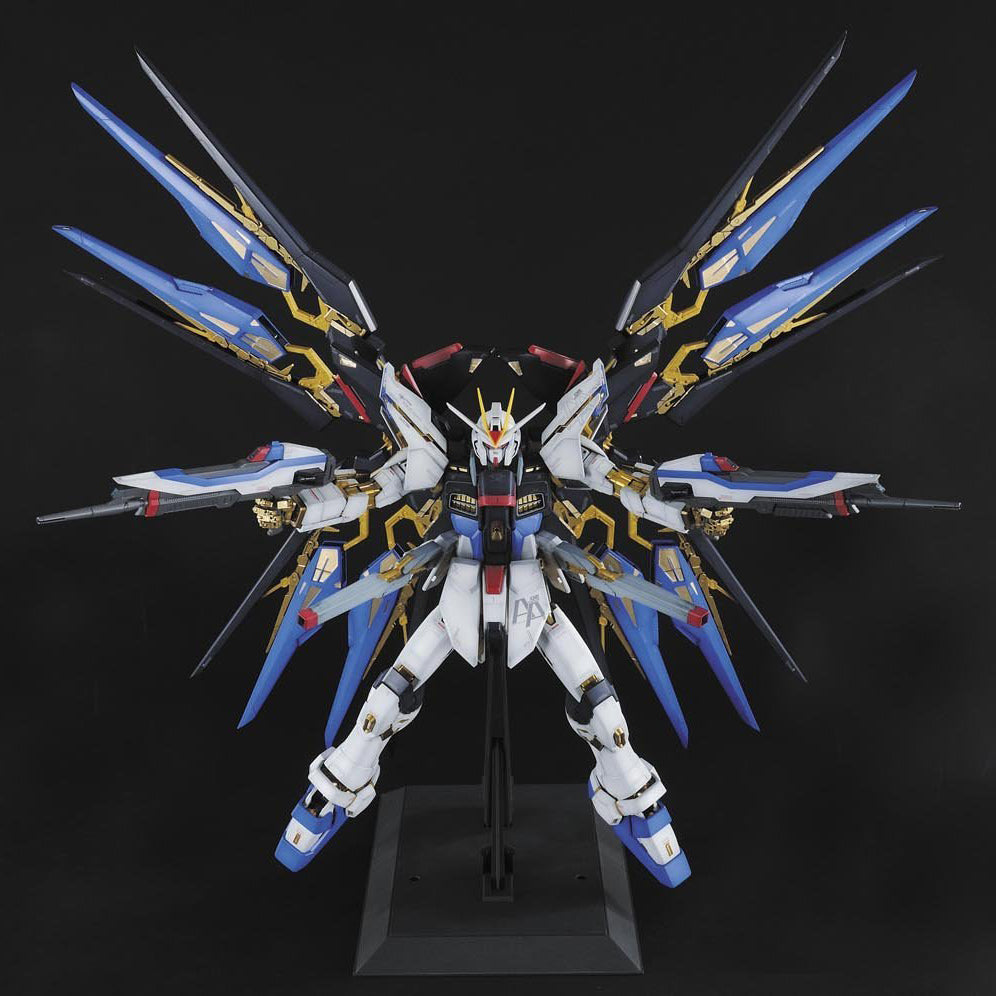 Gunpla PG 1/60 Strike Freedom Gundam