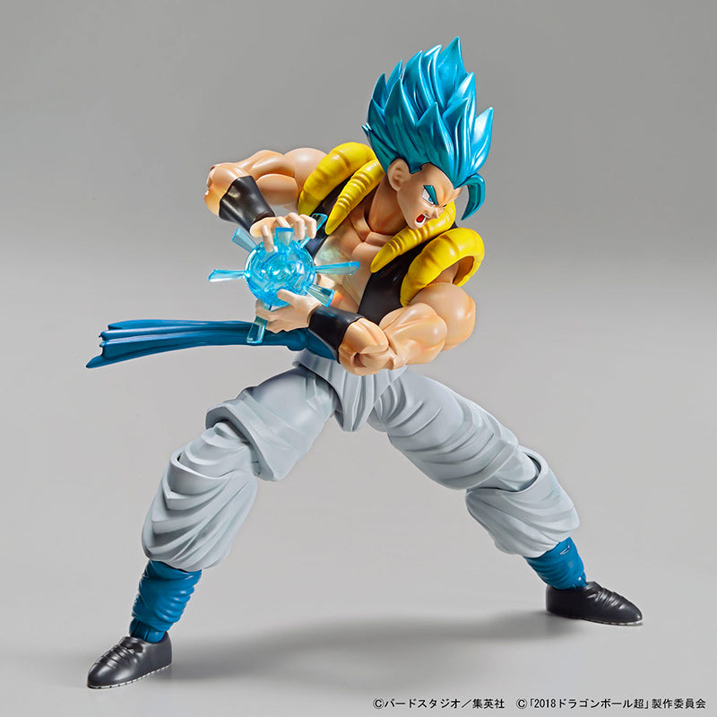 Figure-Rise DragonBall - Super Saiyan Blue Gogéta