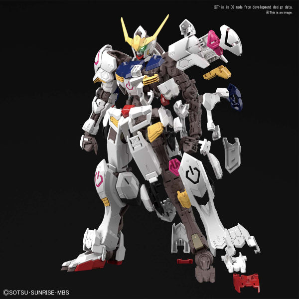 Gunpla MG 1/100 - Gundam Barbatos