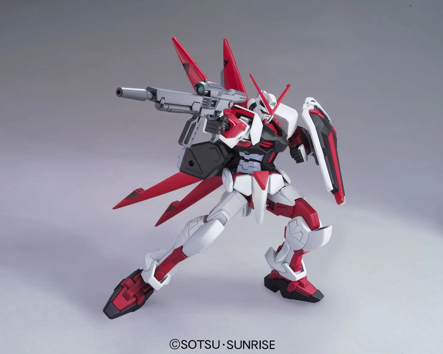 Gunpla HG 1/144 - Gundam R16 M1 Astray