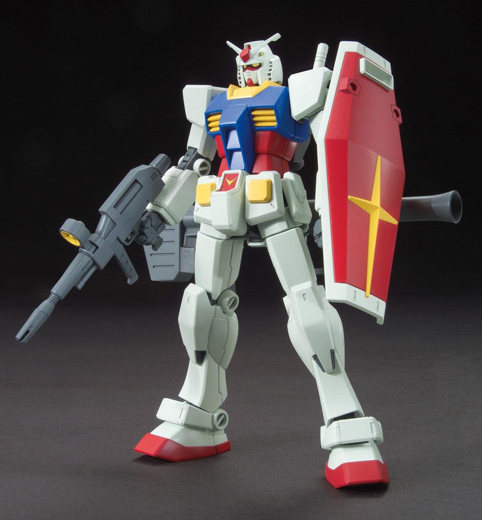 Gunpla HG 1/144 - RX-78-2 Gundam