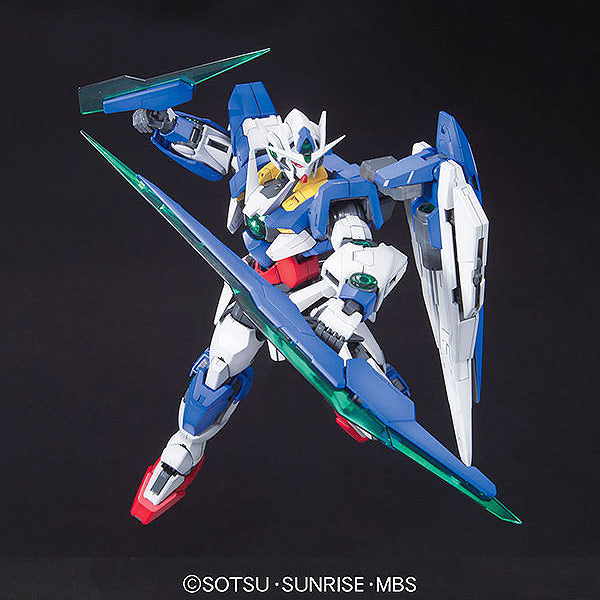 Gunpla MG 1/100 - Gundam OO Qan T