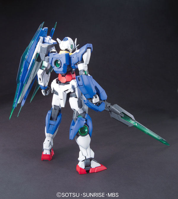 Gunpla MG 1/100 - Gundam OO Qan T