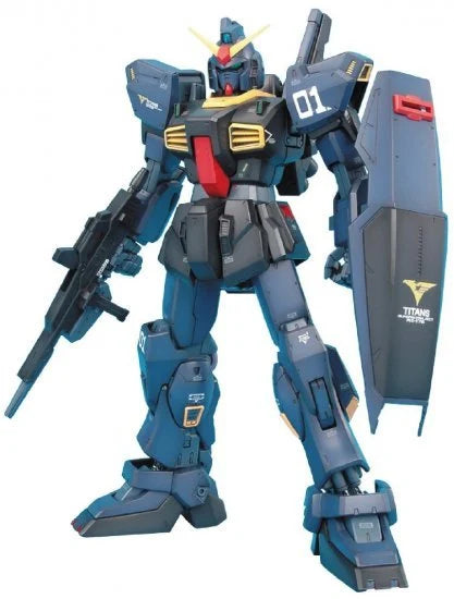 Gunpla MG 1/100 - Gundam MK-II Titans Ver 2.0