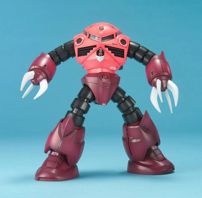 Gunpla MG 1/100 - MSM-07 Z'GOK