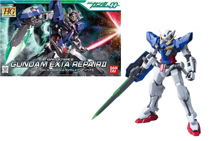 Gunpla HG 1/144 - Gundam Exia Repair II