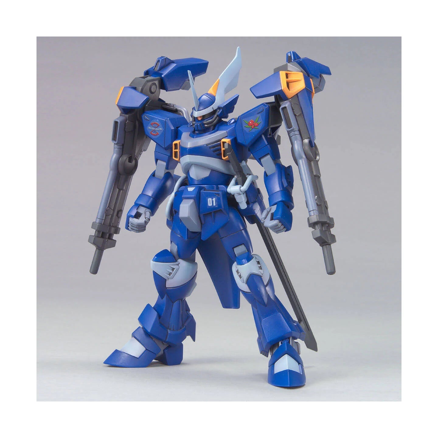 Gunpla HG 1/144 - GS MSV YMF-200 Cgue Type D.E.E.P.Arms