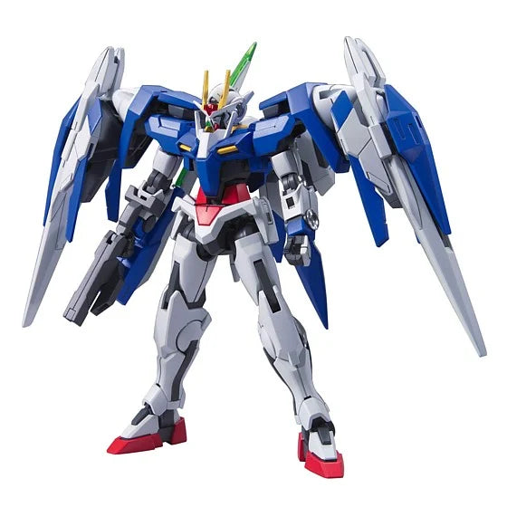 Gunpla HG 1/144 - Gundam OO Raiser+Gn Sword III