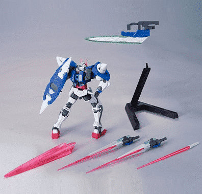 Gunpla HG 1/144 - Gundam OO Raiser+Gn Sword III