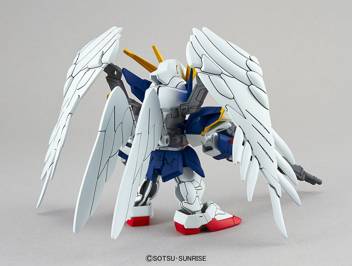 GUNDAM - SD Gundam Ex-Standard 004 Wing Zero