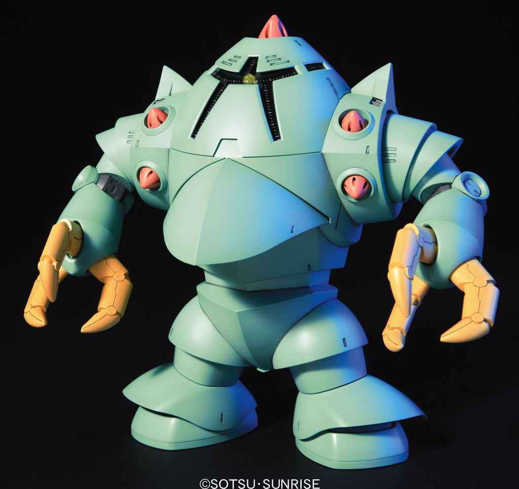 Gunpla HG 1/144 - 081 Zock