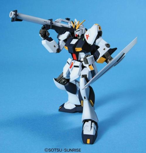 Gunpla HG 1/144 - RX-93 Nu Gundam