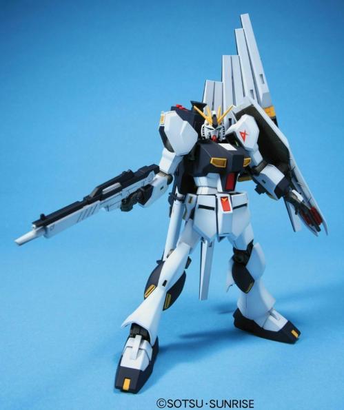 Gunpla HG 1/144 - RX-93 Nu Gundam