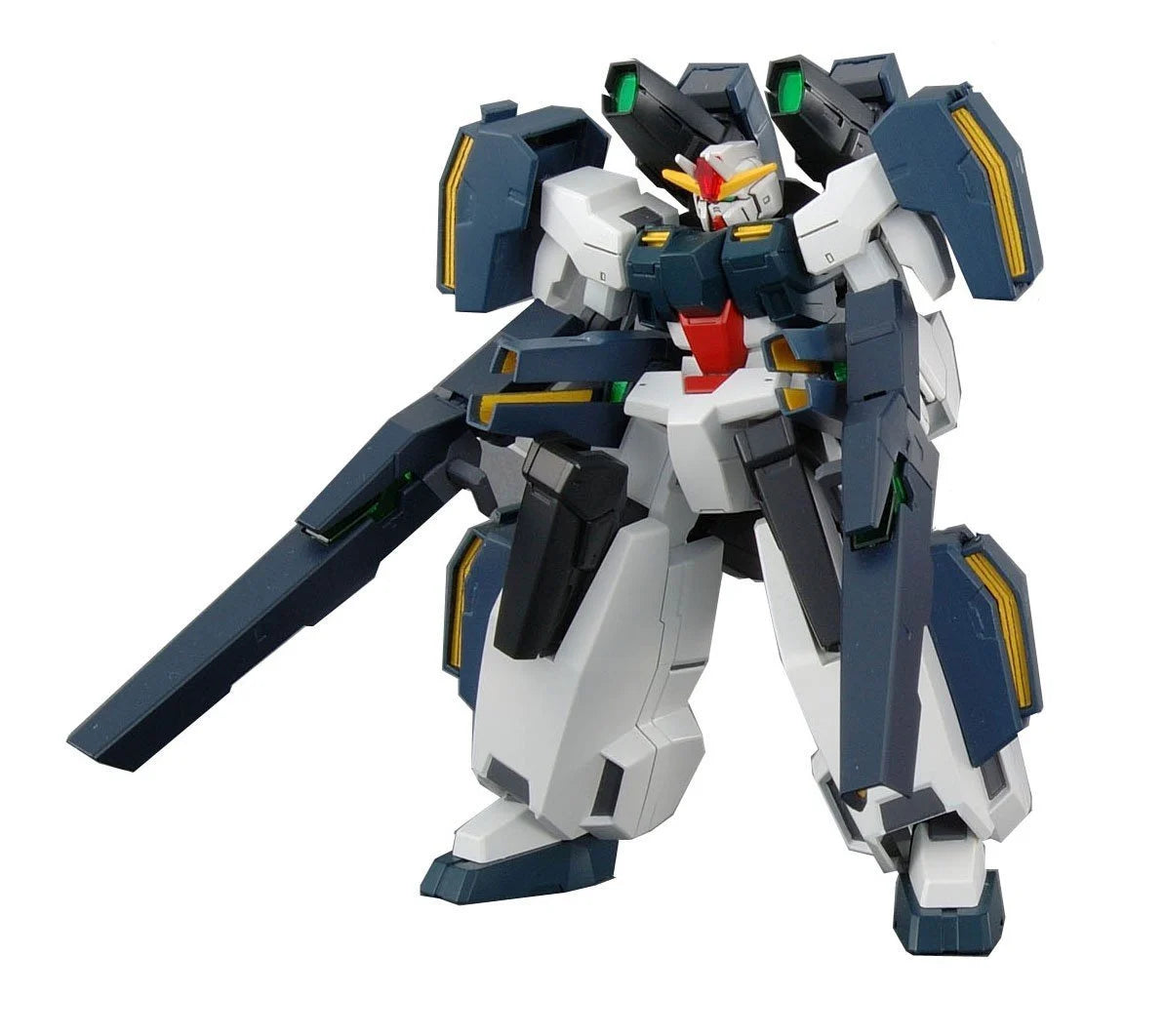 Gunpla HG 1/144 - Gundam Seravee