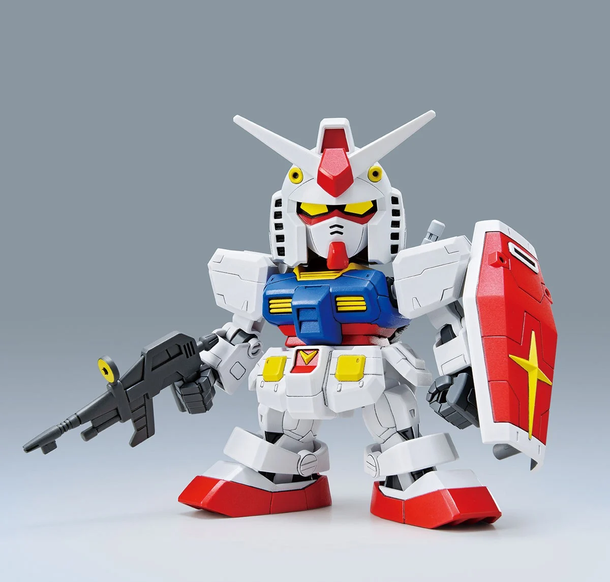 Gunpla SD Hello Kitty / RX 78-2 Gundam