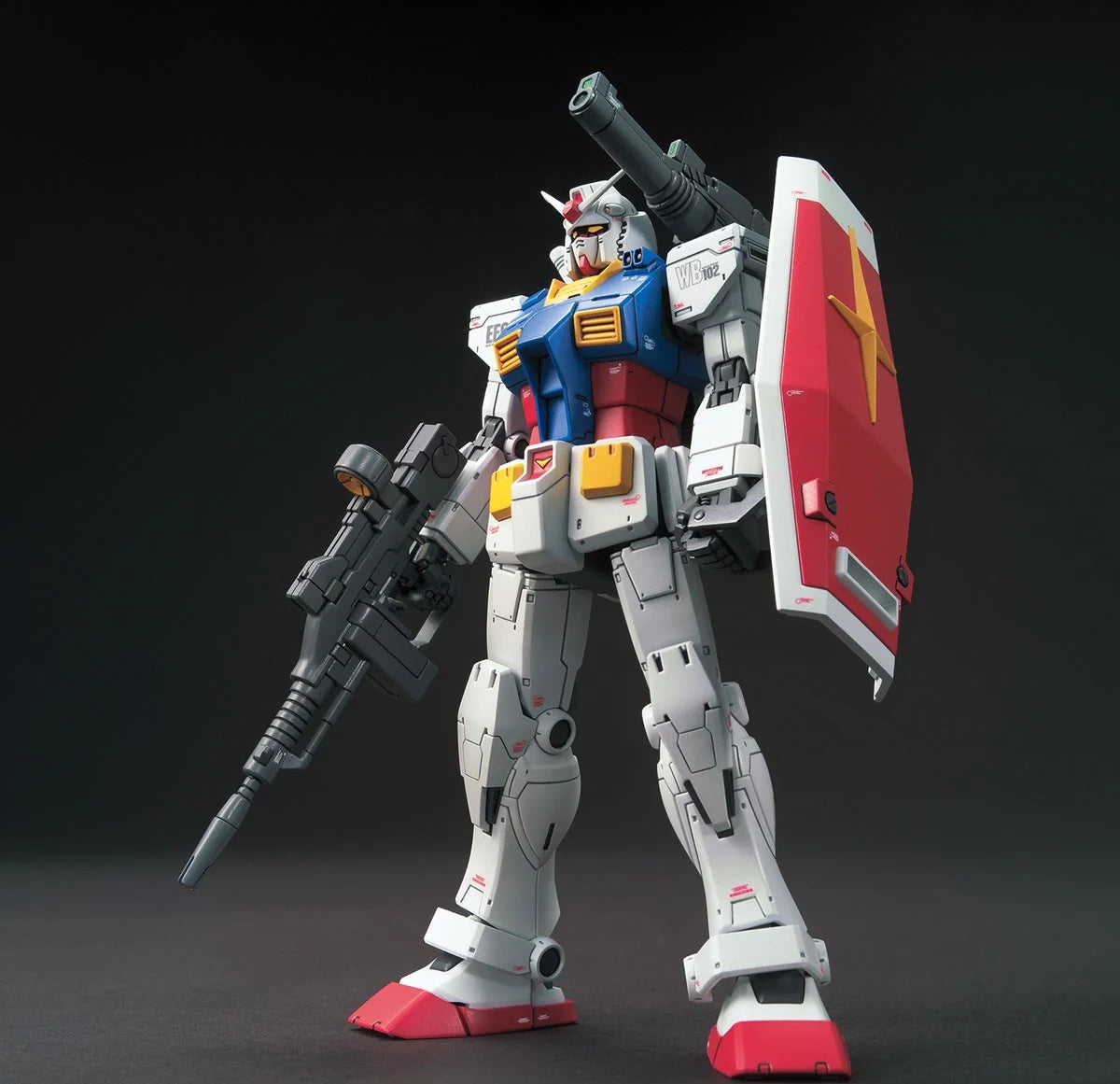 Gunpla HG 1/144 - Gundam RX-78-2 'The Origin Version'