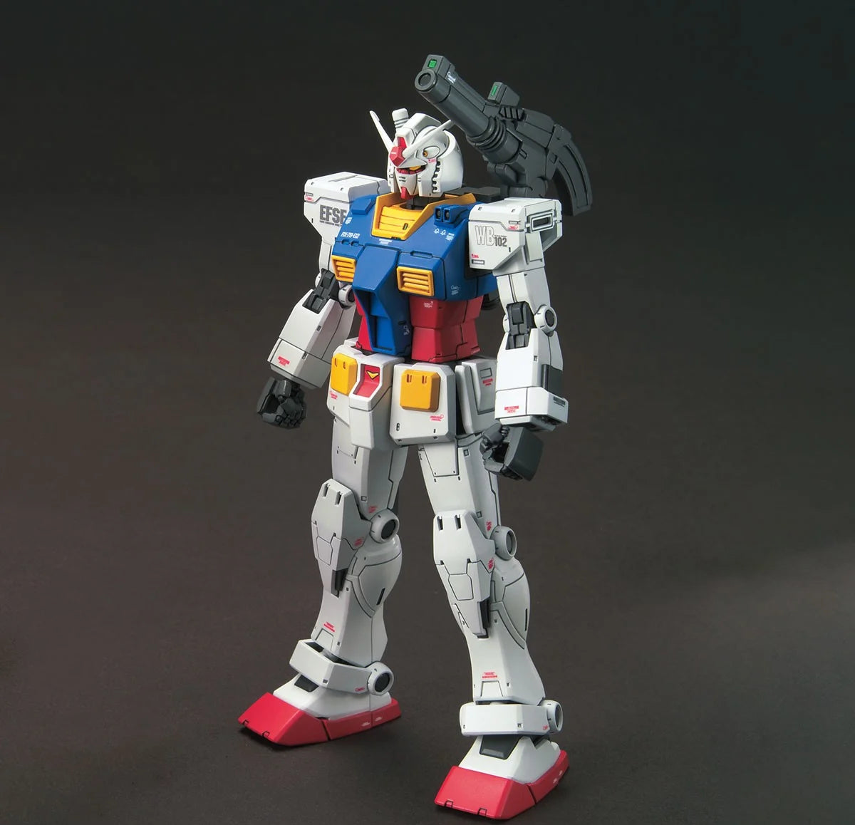 Gunpla HG 1/144 - Gundam RX-78-2 'The Origin Version'