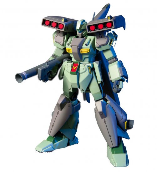 Gunpla HG 1/144 - 104 RGM-89S Stark Jegan