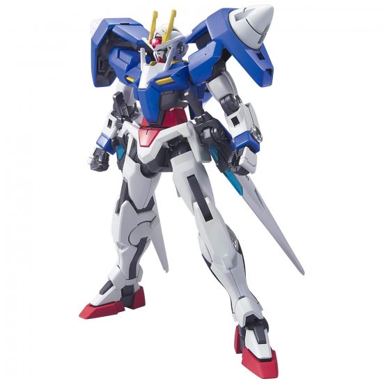 Gunpla HG 1/144 - Gundam OO GN-0000 00