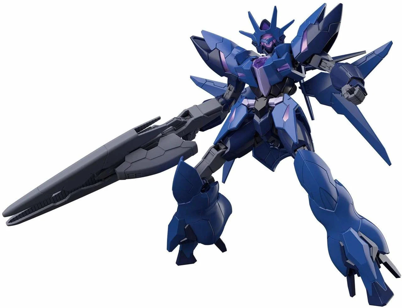 Gunpla HG 1/144 - Alus Earthree Gundam