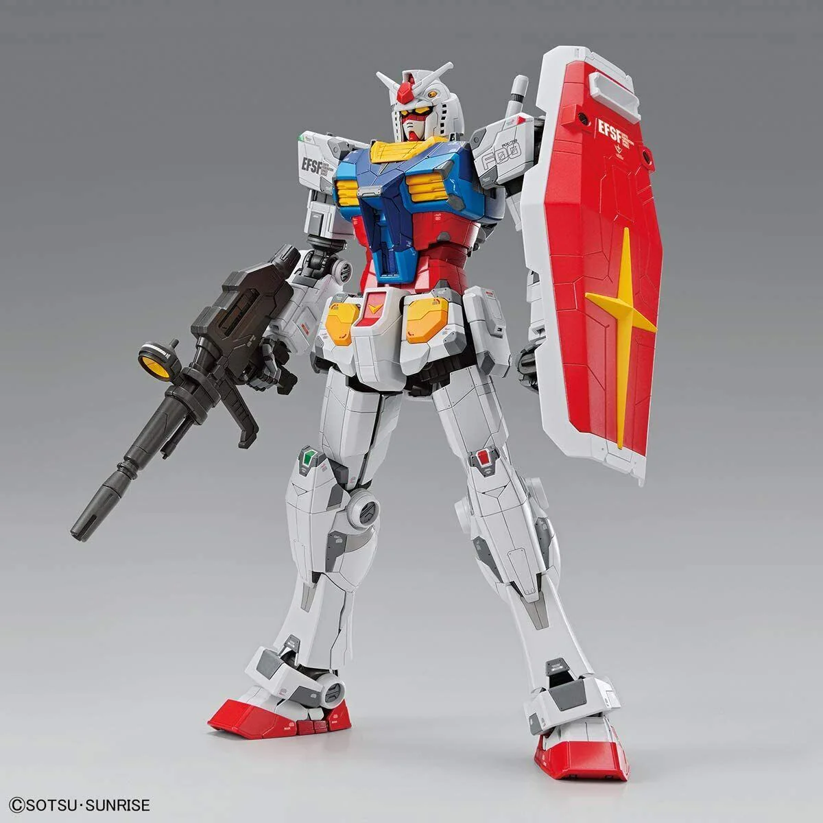 Gunpla HG 1/144 - RX-78F00 Gundam