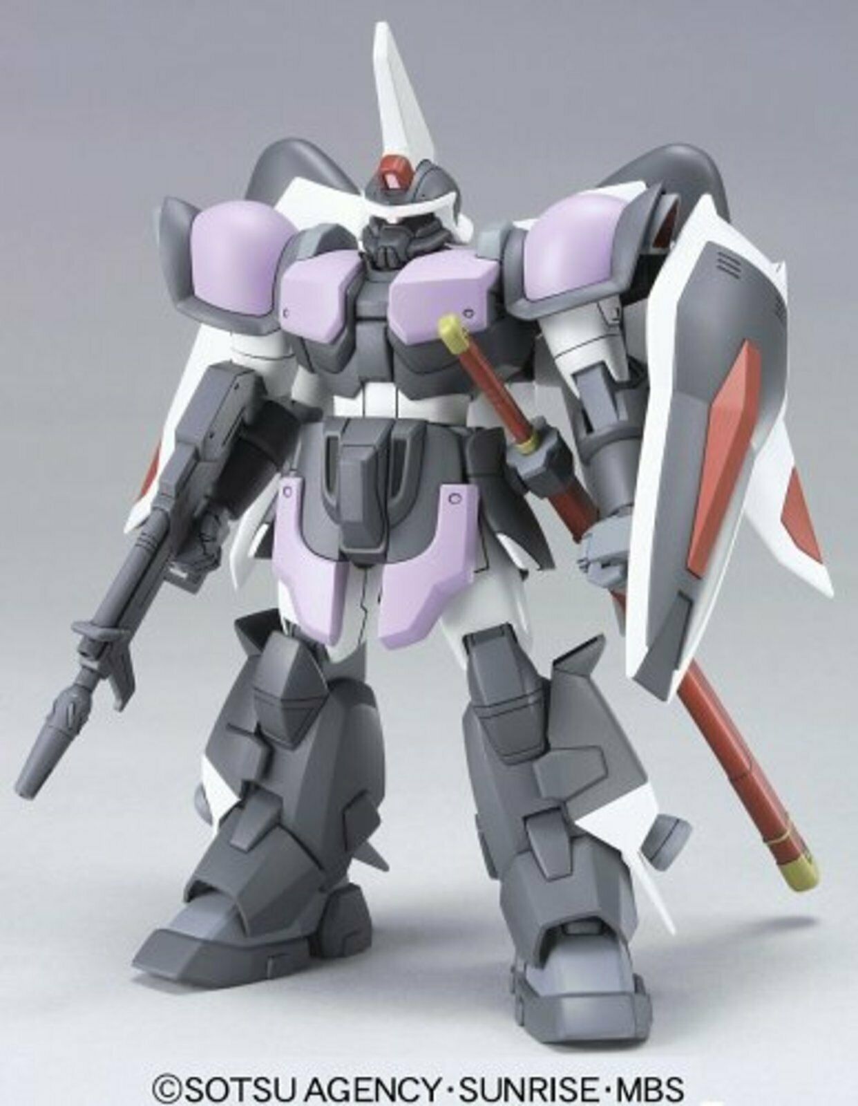 Gunpla HG 1/144 - Finn Type High-Maneuver 2