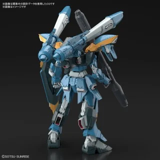 Gunpla FM 1/100 - Calamity Gundam