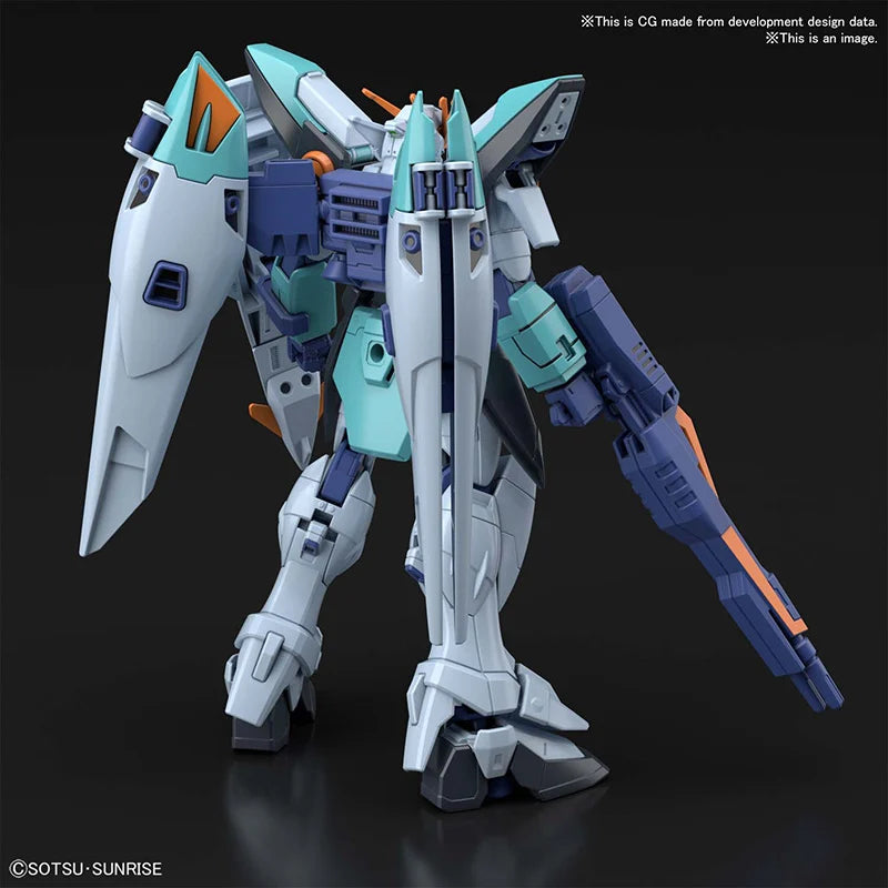 Gunpla HG 1/144 - 009 Wing Gundam Sky Zero