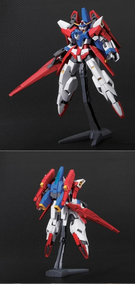 Gunpla HG 1/144 - Gundam Age Gundam Age-3 Orbital (AGE-3O)