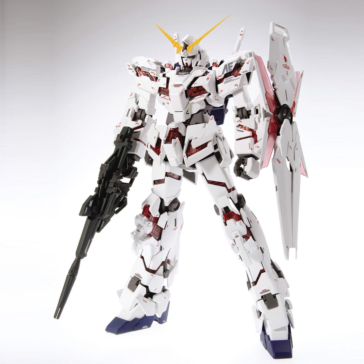 Gunpla MG 1/100 - Gundam Unicorn Ver. Ka 1/100