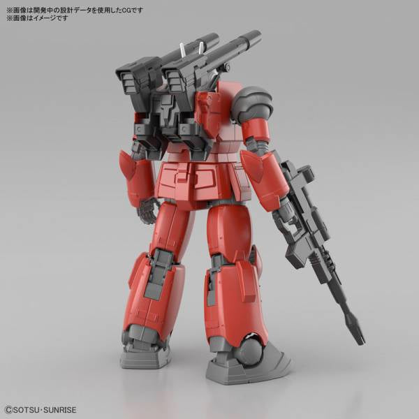 Gunpla HG 1/144 - RX-77-02 Guncannon (Cucuruz Doan's Island Ver.)