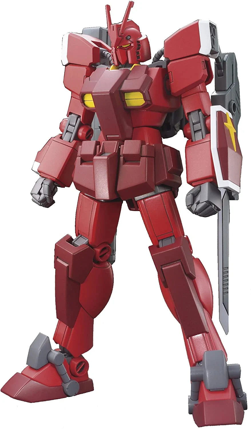 Gunpla HG 1/144 Gundam Amazing Red Warrior