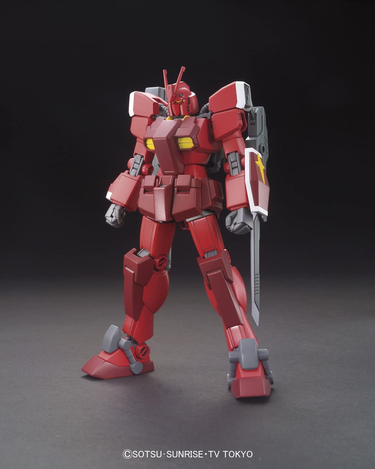 Gunpla HG 1/144 Gundam Amazing Red Warrior