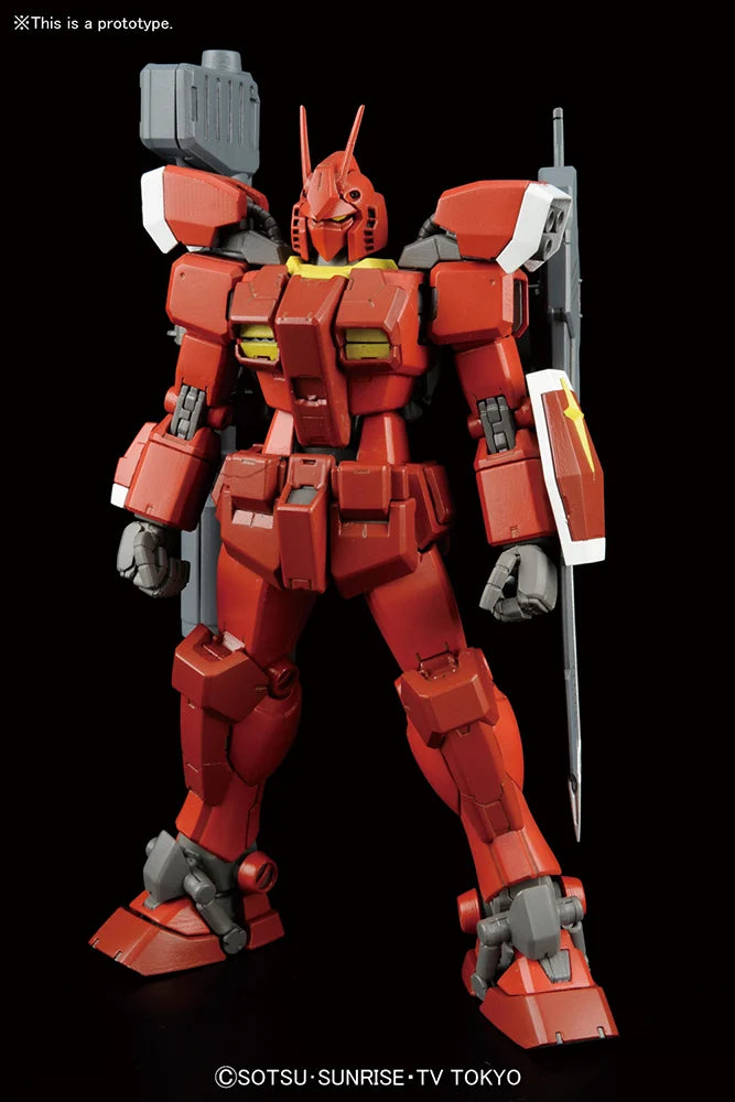 Gunpla MG 1/100 - Gundam Amazing Red Warrior