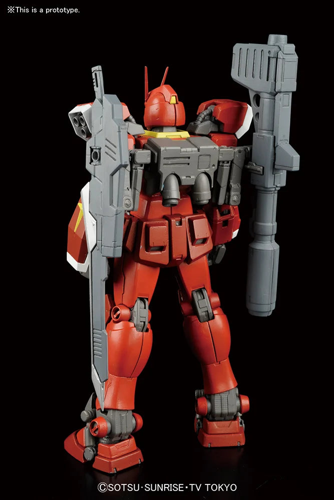 Gunpla MG 1/100 - Gundam Amazing Red Warrior