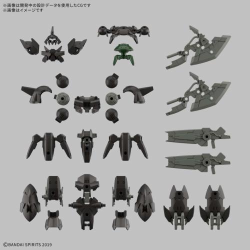 Model Kit 30MM - bEXM-15FA Full Armor Portanova