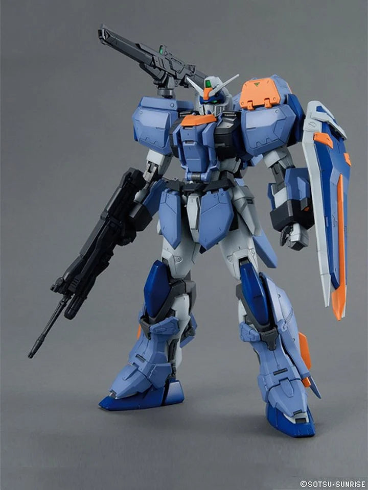 Gunpla MG 1/100 - Duel Gundam Assaultshroud