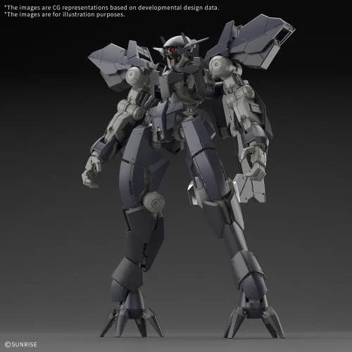 Gunpla Full Mechanics 1/100 - Graze Ein (PRÉCOMMANDE)